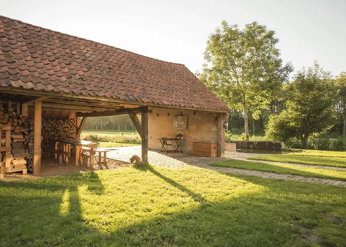 B&B Louisehoeve